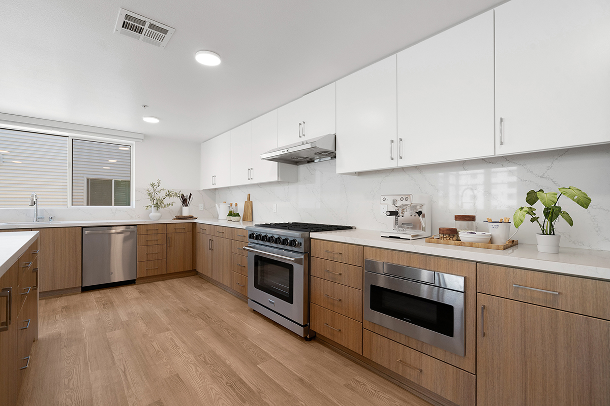 Residence 504 interior